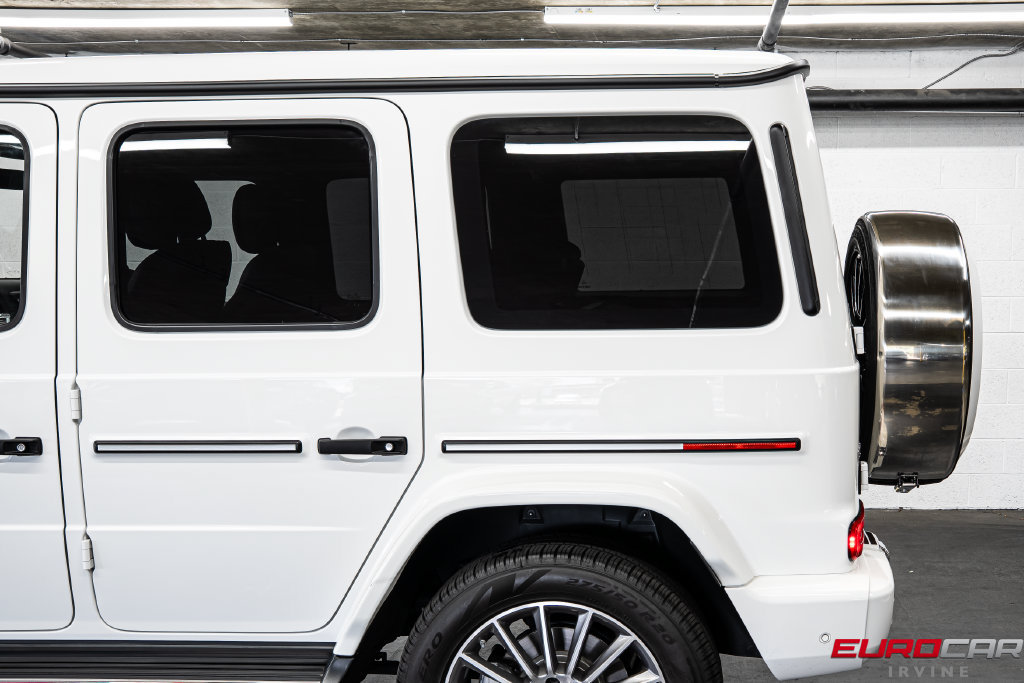 Used 2024 Mercedes-Benz G 550 image 14