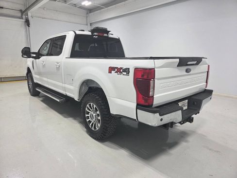Used 2022 Ford F250 Lariat w/ Lariat Value Package AWD/4WD image 5