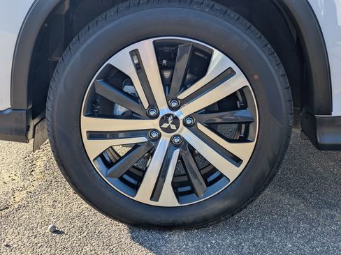 New 2026 Mitsubishi Outlander Sport SE AWD/4WD image 10