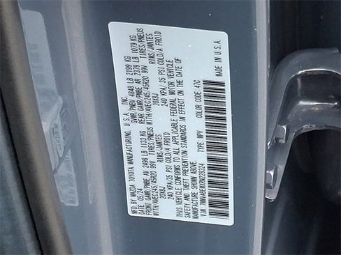 Certified 2024 MAZDA CX-50 AWD 2.5 S w/ Cargo Package image 26