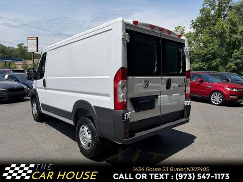 Used 2014 RAM ProMaster 1500 w/ Interior Convenience Group FWD image 3