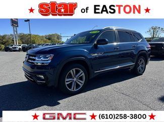 Used 2019 Volkswagen Atlas SEL R-Line video 2