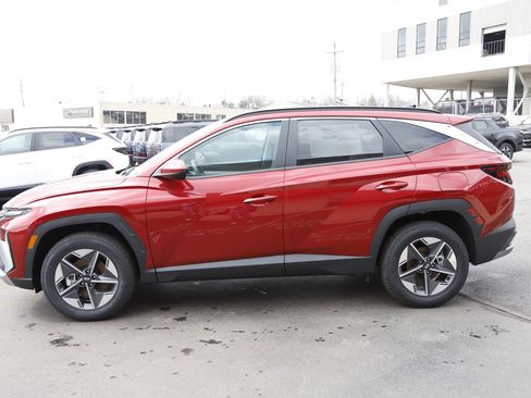 New 2026 Hyundai Tucson SEL AWD/4WD image 8