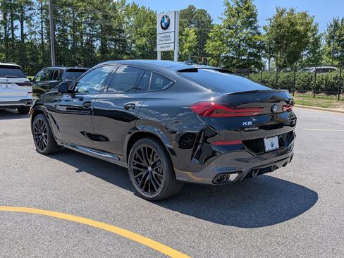 New 2027 BMW X6 xDrive40i w/ Climate Comfort Package AWD/4WD image 5