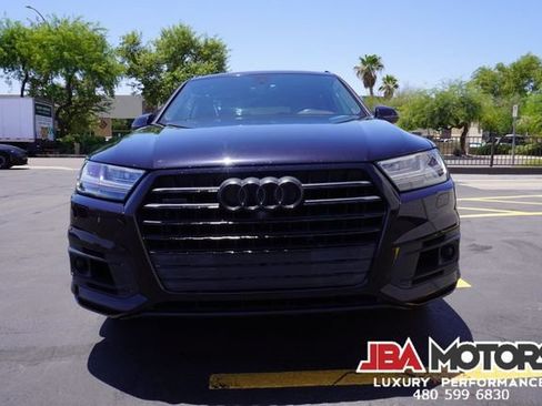 Used 2017 Audi Q7 3.0T Prestige w/ Prestige Package AWD/4WD image 15