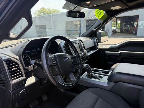Used 2018 Ford F150 XLT w/ Equipment Group 302A Luxury AWD/4WD image 31