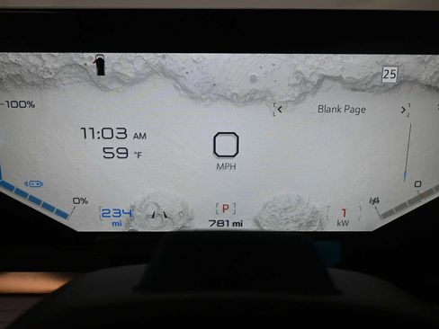 New 2025 GMC Hummer EV 3X w/ Extreme Off-Road Package image 13