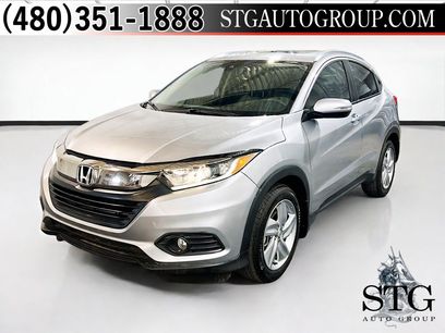 Used 2020 Honda HR-V EX