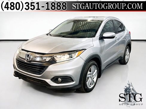 Used 2020 Honda HR-V EX image 1
