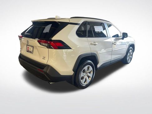 Certified 2020 Toyota RAV4 LE w/ All Weather Liner Package AWD/4WD image 5