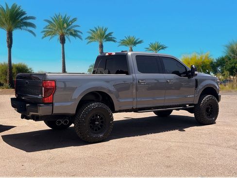 Certified 2022 Ford F250 Lariat w/ Lariat Ultimate Package AWD/4WD image 6