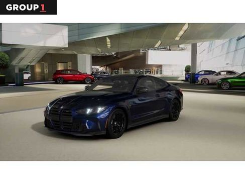New 2026 BMW M4 Competition w/ Executive Package image 1