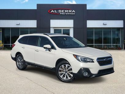 Used 2018 Subaru Outback 2.5i Touring