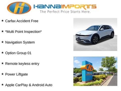 Used 2023 Hyundai Ioniq 5 SEL AWD/4WD image 8