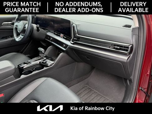 Used 2024 Kia Sportage SX image 20