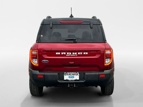 Used 2025 Ford Bronco Sport Badlands image 4