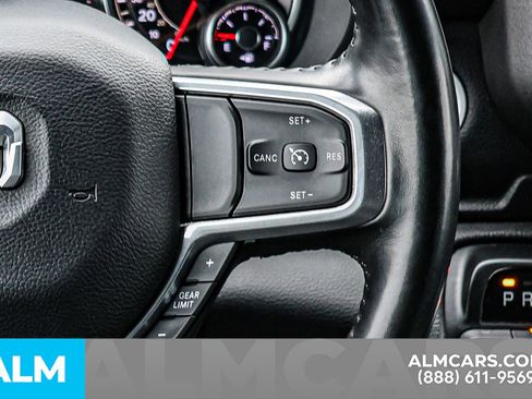 Used 2021 RAM 1500 Laramie w/ Sport Appearance Package image 31