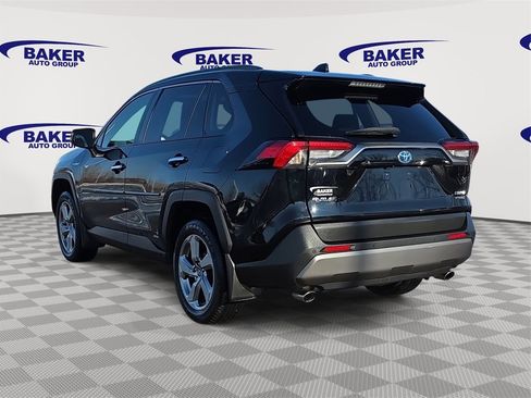 Used 2019 Toyota RAV4 Limited image 7
