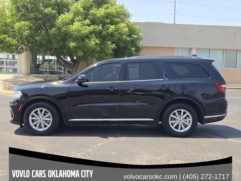 Used 2022 Dodge Durango SXT RWD image 4