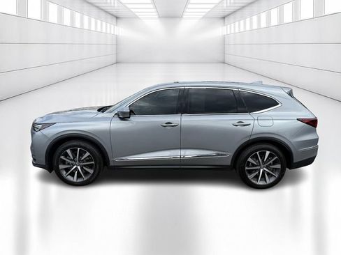 Used 2025 Acura MDX SH-AWD w/ Technology Package image 8