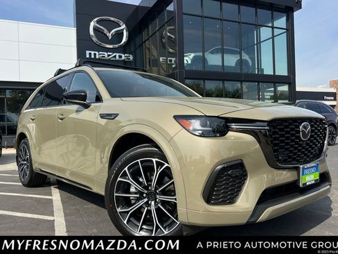 New 2026 MAZDA CX-70 3.3 Turbo S w/ Premium Package image 1