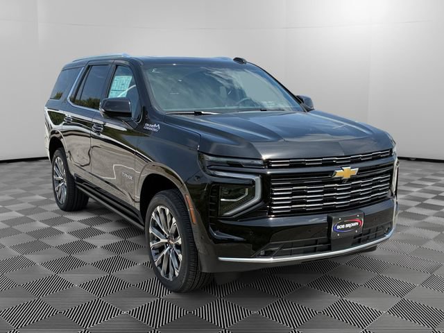 New 2026 Chevrolet Tahoe High Country AWD/4WD image 7