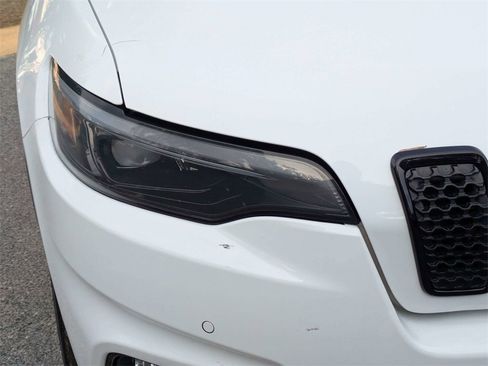 Used 2023 Jeep Cherokee Altitude Lux image 10