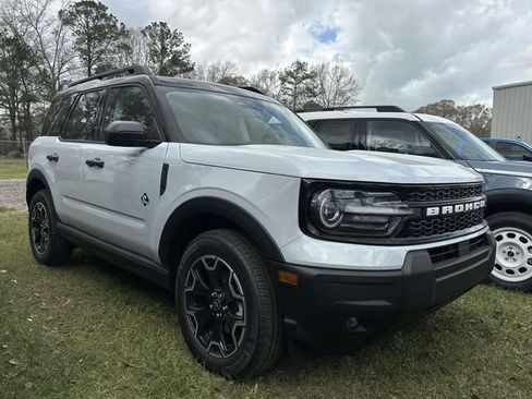 New 2026 Ford Bronco Sport Outer Banks image 11