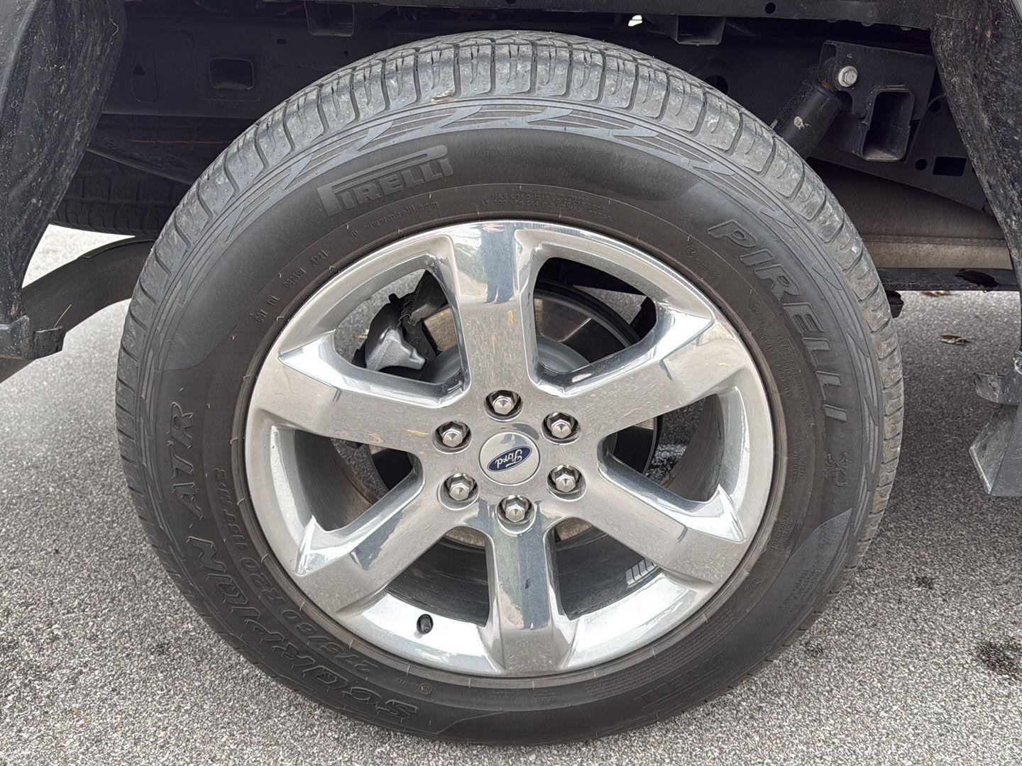 Used 2022 Ford F150 Lariat AWD/4WD image 13
