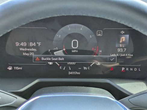 Used 2024 GMC Acadia Elevation w/ Black Edition FWD image 26