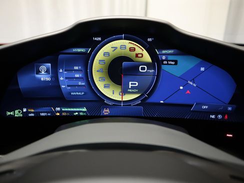 Certified 2025 Ferrari 296 GTS image 38