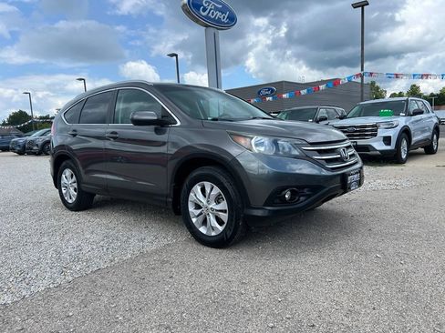 Used 2013 Honda CR-V EX-L image 1