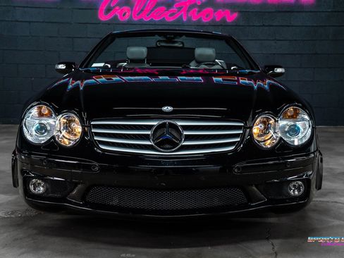 Used 2006 Mercedes-Benz SL 55 AMG SL 55 AMG image 11