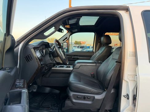 Used 2015 Ford F350 Platinum AWD/4WD image 17