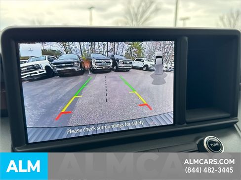 Used 2023 Ford Maverick Lariat w/ Lariat Luxury Package image 35