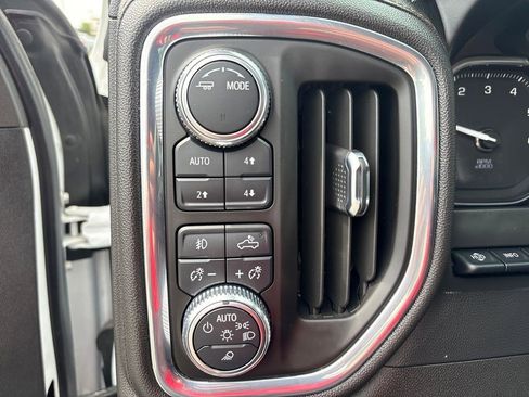 Certified 2021 GMC Sierra 1500 AT4 w/ AT4 Value Package AWD/4WD image 24