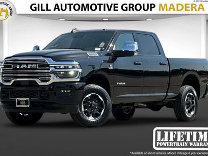 New 2026 RAM 2500 Laramie