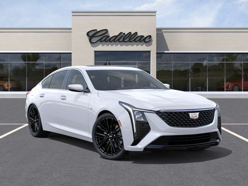 New 2026 Cadillac CT5 Premium Luxury RWD image 7