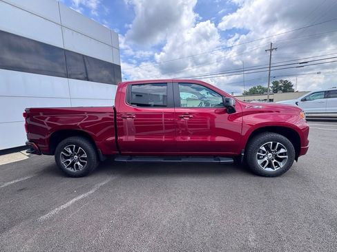 Used 2023 Chevrolet Silverado 1500 RST w/ All Star Edition Plus AWD/4WD image 4