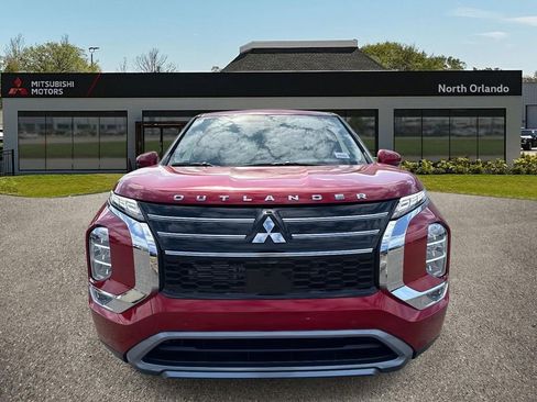 New 2026 Mitsubishi Outlander SE FWD image 8