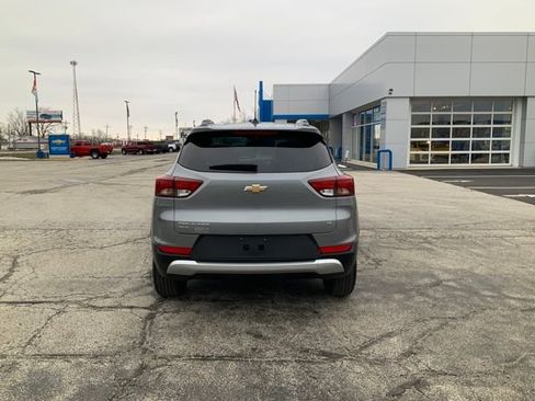 Certified 2025 Chevrolet TrailBlazer LT image 8