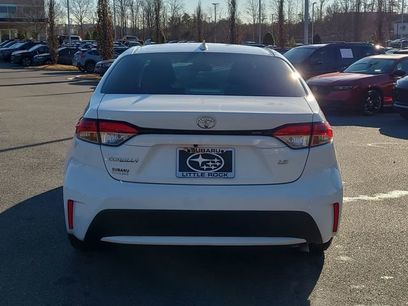 Used 2022 Toyota Corolla LE