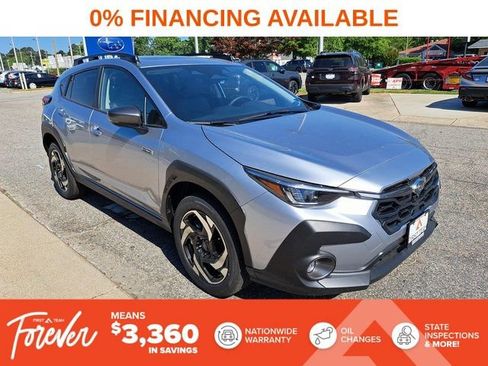 New 2026 Subaru Crosstrek 2.5i Limited AWD/4WD image 8