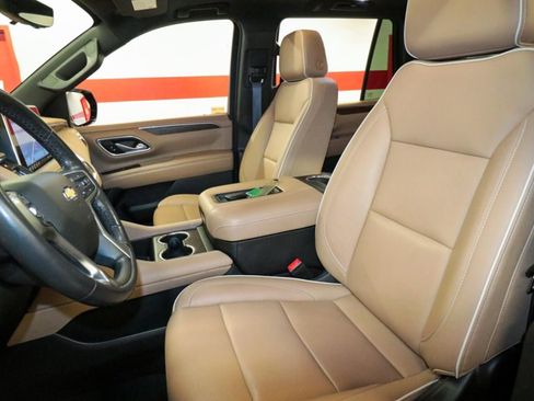 Used 2021 Chevrolet Tahoe Premier w/ Texas Edition image 13