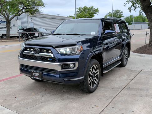 Used 2018 Toyota 4Runner Limited image 5