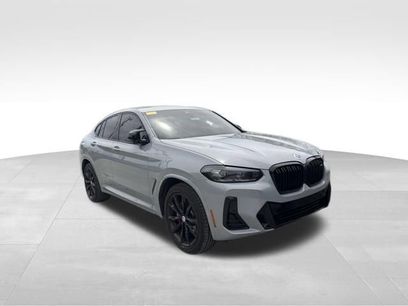 Used 2023 BMW X4 M40i w/ Premium Package