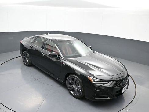 Certified 2023 Acura TLX SH-AWD w/ A-SPEC Pkg image 35