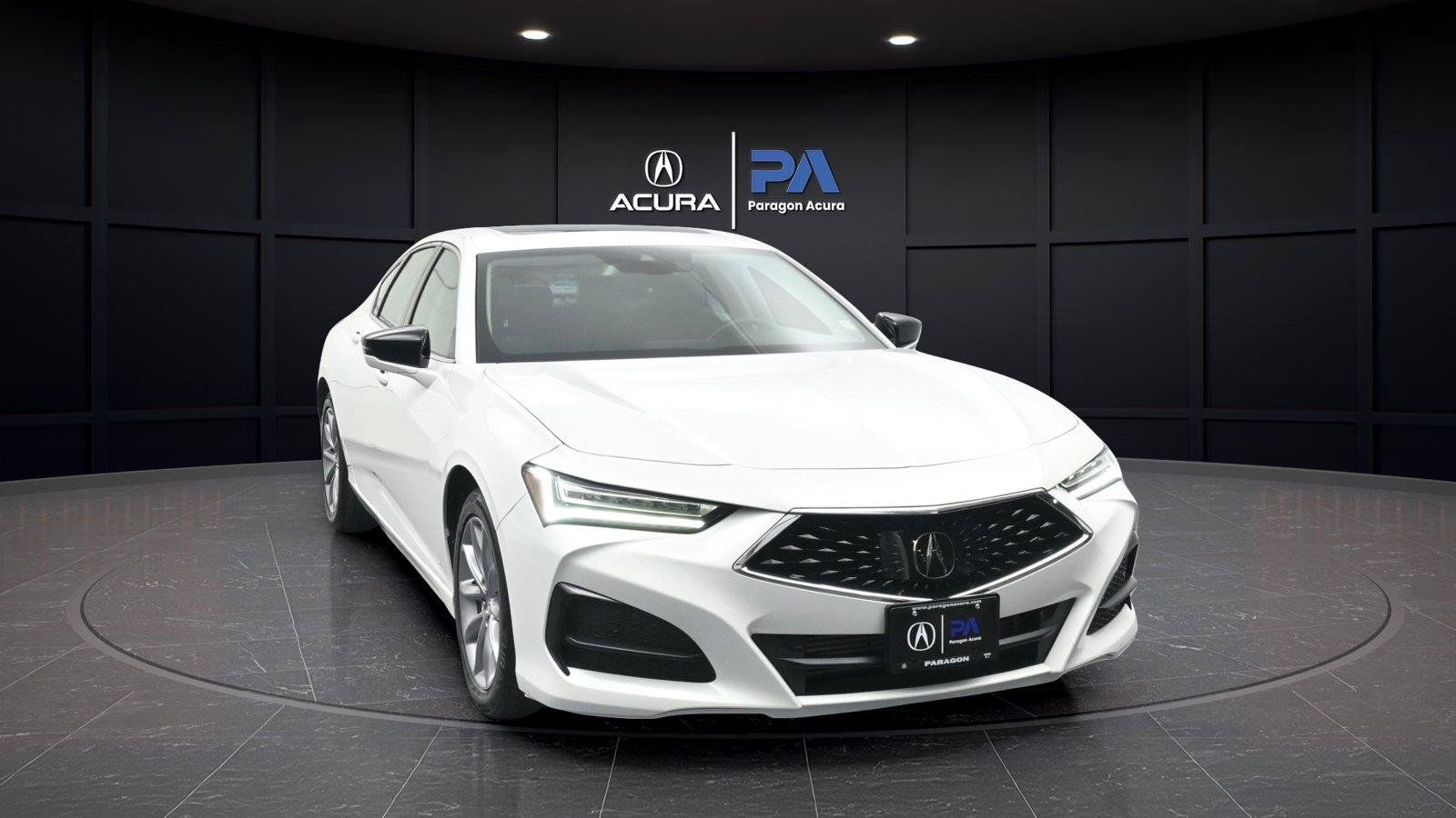 Certified 2023 Acura TLX FWD image 31
