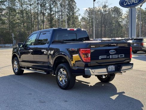 Used 2022 Ford F150 XLT w/ Equipment Group 302A High image 23