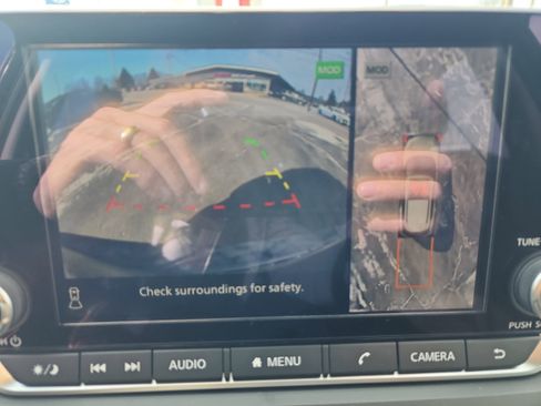 New 2026 Nissan Rogue SV w/ Rock Creek Premium Package image 17